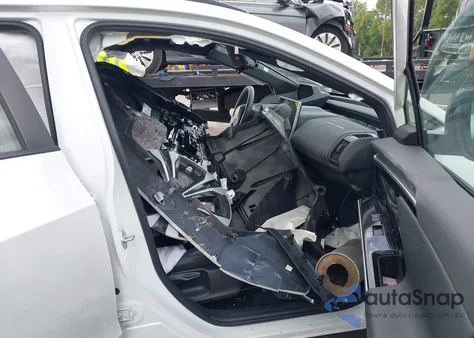 2024 Toyota Bz4X Xle from USA, damaged, VIN JTMAAAAAXRA039412